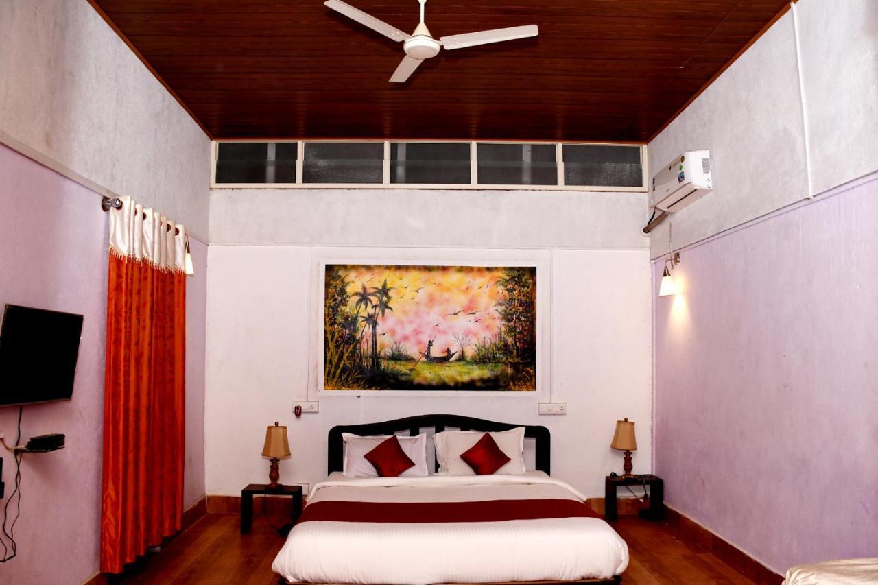 Prashanti Resort Madikeri Buitenkant foto