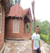 Prashanti Resort Madikeri Buitenkant foto