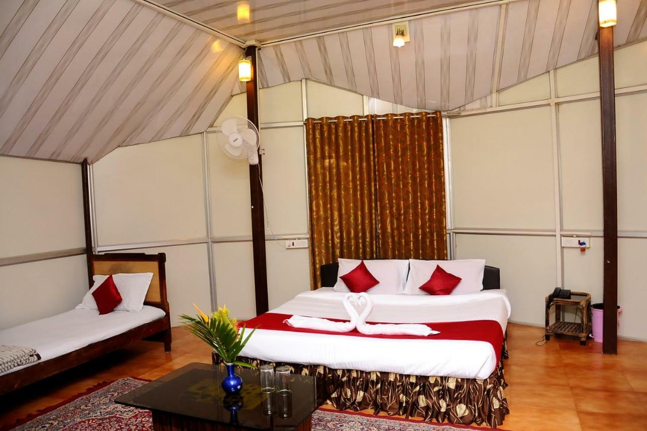 Prashanti Resort Madikeri Buitenkant foto