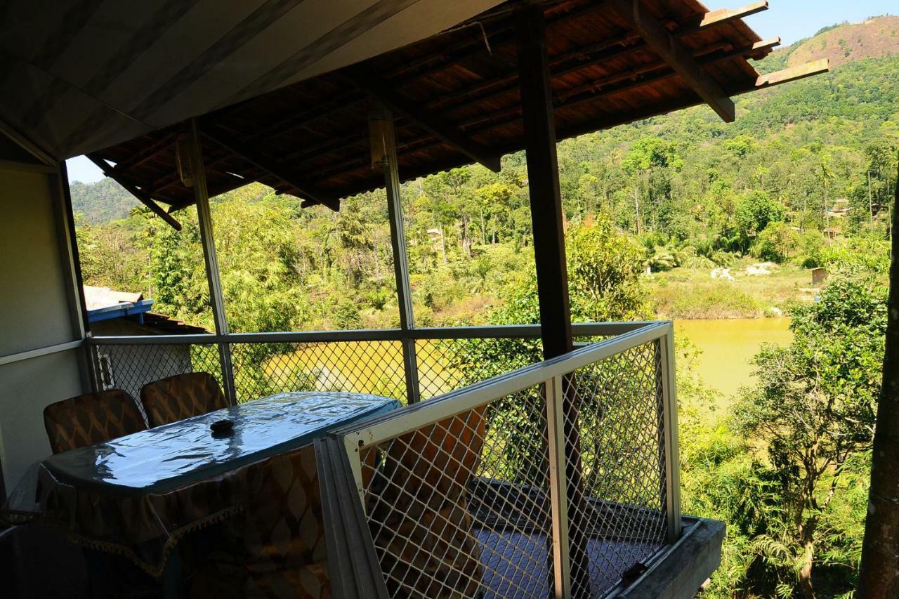 Prashanti Resort Madikeri Buitenkant foto
